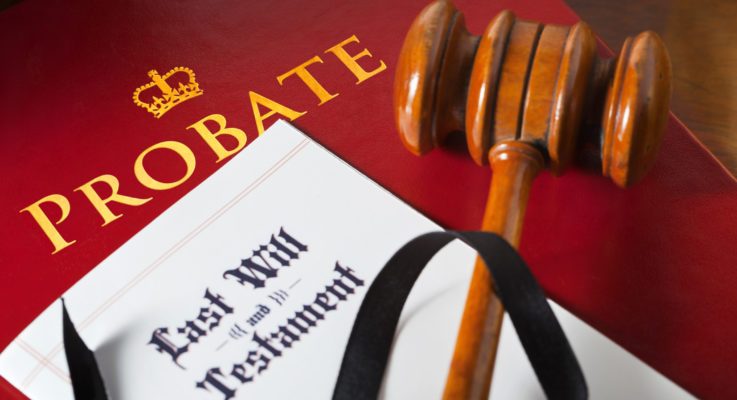 probate and estate law